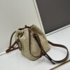 693066726e68136f4d9a4854 New Small LV NOE PURSE Bucket Bag in Raffia Leather