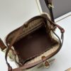 693066726e68136f4d9a4857 New Small LV NOE PURSE Bucket Bag in Raffia Leather
