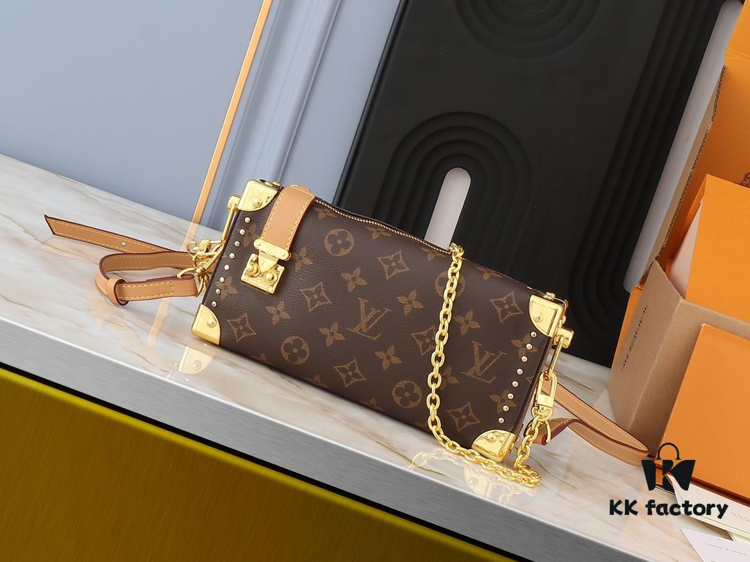 693066736e68136f4d9a485b Upgraded Original M46356 M46358 2025 Spring Collection Runway Style Horizontal Mini Trunk