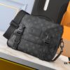 Upgraded Original M46972 M46973 LV Trail Messenger Bag