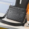 Upgraded Original M46972 M46973 LV Trail Messenger Bag