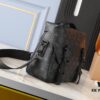 Upgraded Original M46972 M46973 LV Trail Messenger Bag