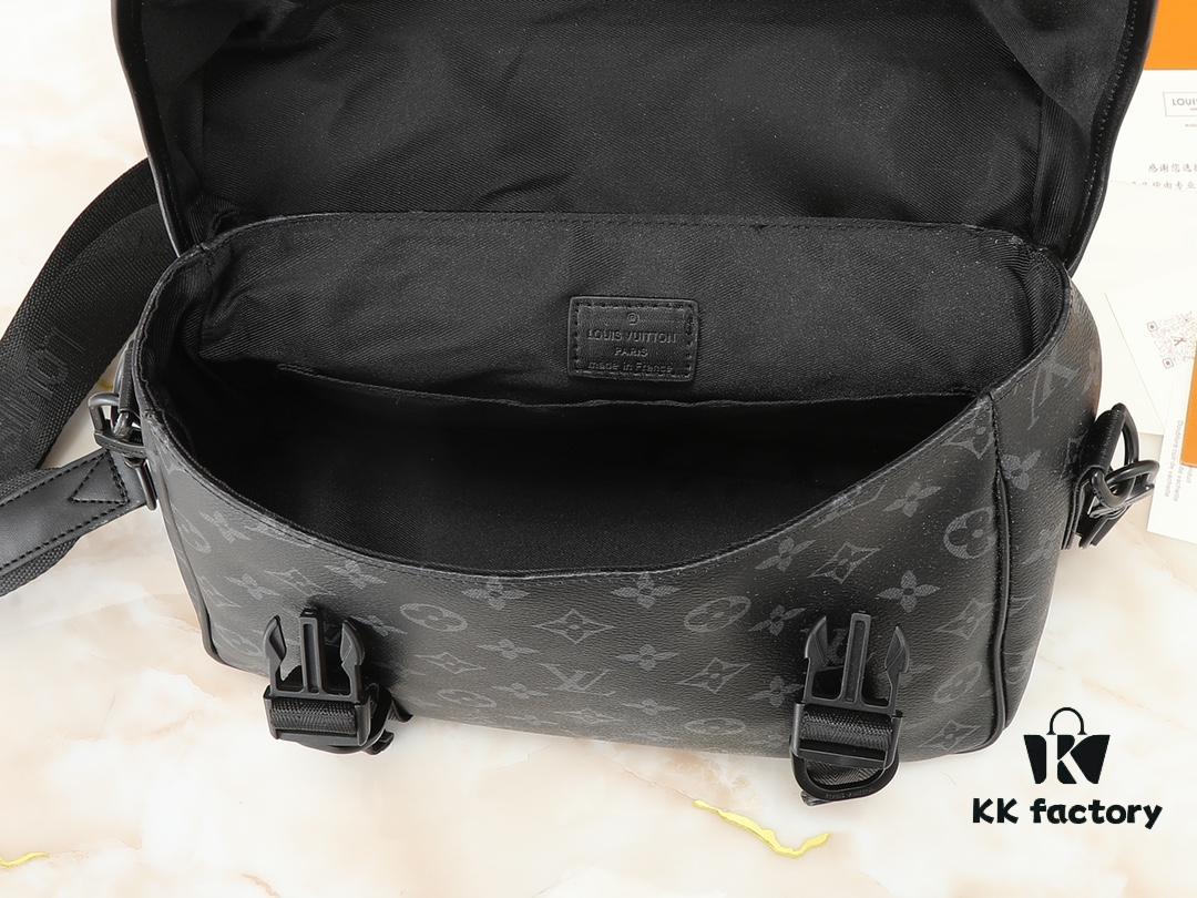 Upgraded Original M46972 M46973 LV Trail Messenger Bag
