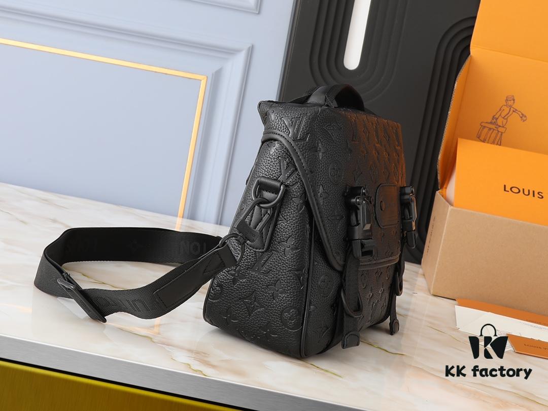 6930668e6e68136f4d9a4893 Upgraded Original M46972 M46973 LV Trail Messenger Bag