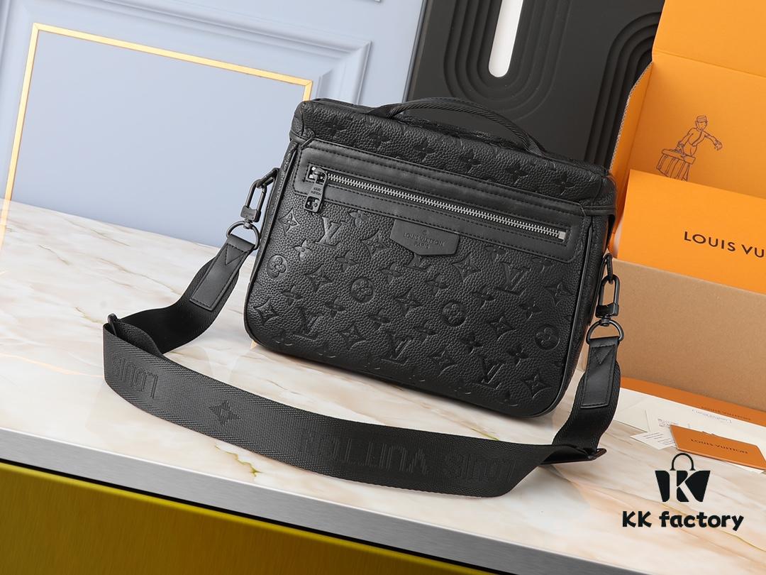 6930668e6e68136f4d9a4894 Upgraded Original M46972 M46973 LV Trail Messenger Bag