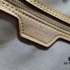 6930669a6e68136f4d9a48aa M45865 M40995 This Neverfull Medium Handbag is crafted from Monogram Tiles canvas in a tote silhouette, accented with leather trim that defines the top and handles. The central LV Circle signature pairs playfully with the watercolor-effect Monogram pattern, while the printed zip pouch can be removed for separate use.