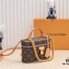 Upgraded Original M47125 M42264 Vanity Chain Pouch