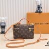 Upgraded Original M47125 M42264 Vanity Chain Pouch