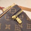 Upgraded Original M47125 M42264 Vanity Chain Pouch