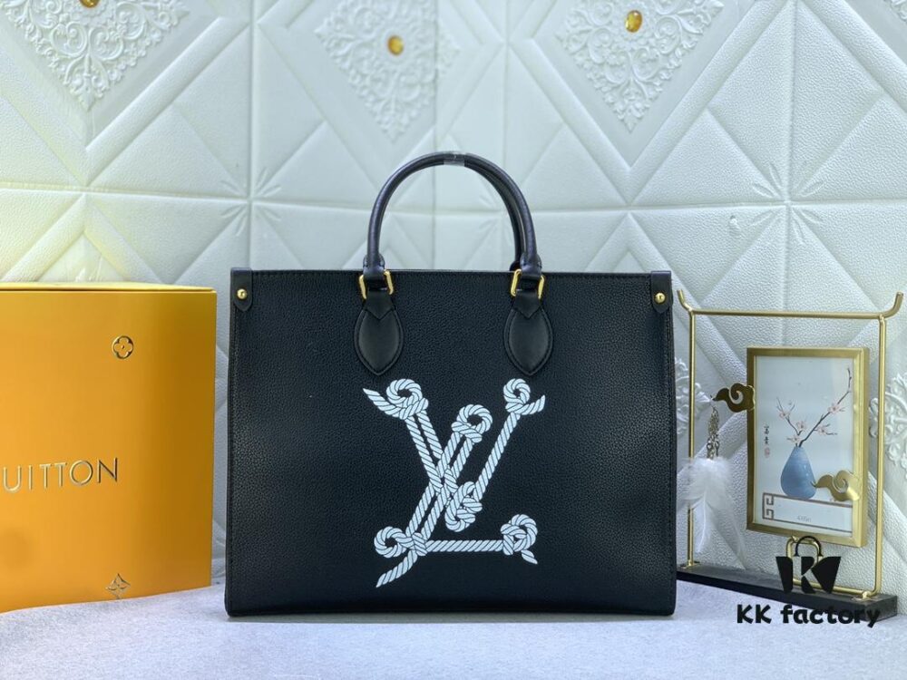 693066a86e68136f4d9a48c2 Upgraded Original M24834 M45495 OnTheGo MM Bag from the Nautical Collection