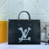 693066a86e68136f4d9a48c2 Upgraded Original M24834 M45495 OnTheGo MM Bag from the Nautical Collection