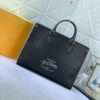 693066a96e68136f4d9a48c3 Upgraded Original M24834 M45495 OnTheGo MM Bag from the Nautical Collection