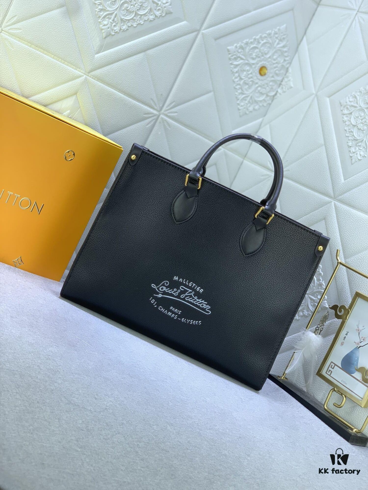 693066a96e68136f4d9a48c3 Upgraded Original M24834 M45495 OnTheGo MM Bag from the Nautical Collection
