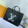 693066aa6e68136f4d9a48c4 Upgraded Original M24834 M45495 OnTheGo MM Bag from the Nautical Collection