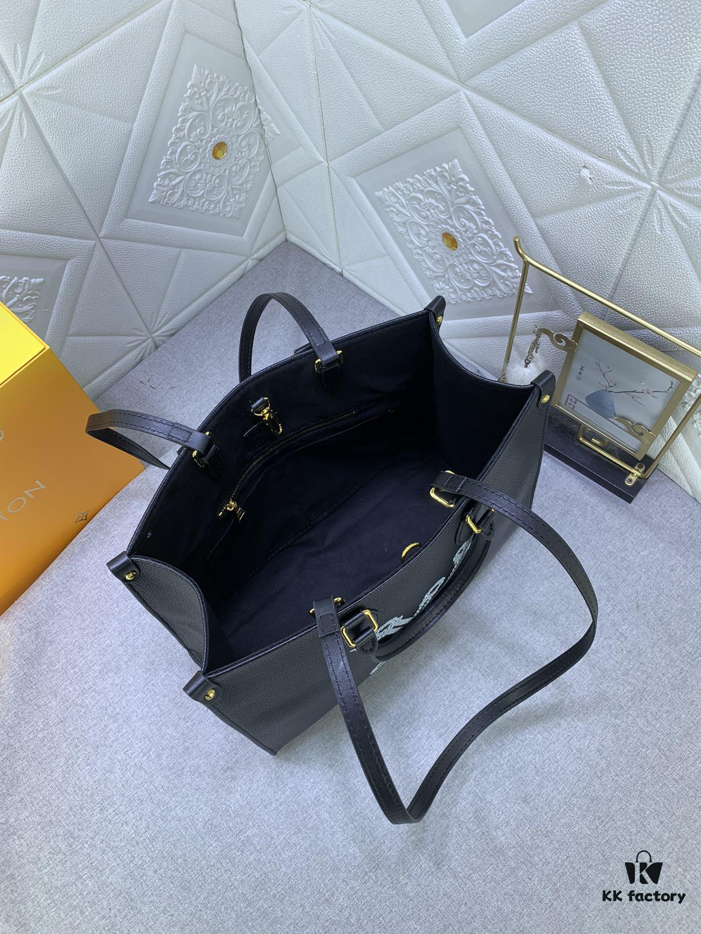 693066ad6e68136f4d9a48c9 Upgraded Original M24834 M45495 OnTheGo MM Bag from the Nautical Collection