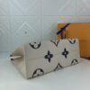 Upgraded Original Version: LV CRAFTY ONTHEGO Large Tote Bag [Authentic Woven Handle Strap], New Arrival Model M45373, 45372