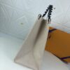 Upgraded Original Version: LV CRAFTY ONTHEGO Large Tote Bag [Authentic Woven Handle Strap], New Arrival Model M45373, 45372