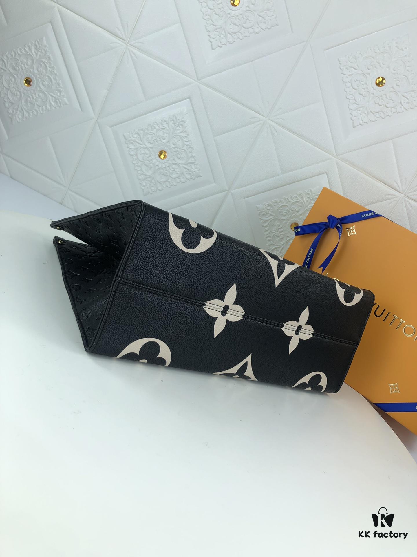 693066b36e68136f4d9a48d2 LV CRAFTY ONTHEGO Large Tote Bag M45373, 45372 – Upgraded Original Version with Braided Handle Strap