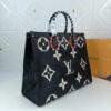 693066b86e68136f4d9a48db LV CRAFTY ONTHEGO Large Tote Bag M45373, 45372 – Upgraded Original Version with Braided Handle Strap