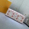 693066c16e68136f4d9a48e9 Upgraded Original M11262 M45495 M44571 OnTheGo Medium Tote Bag in Monogram Tiles Canvas with Watercolor Monogram Pattern