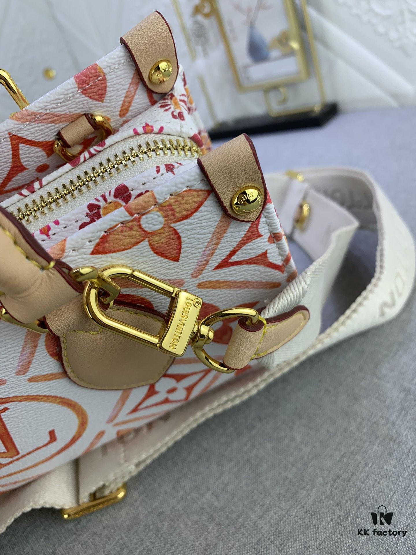 Upgraded Original M25318 M46653 ONTHEGO EAST WEST Bag