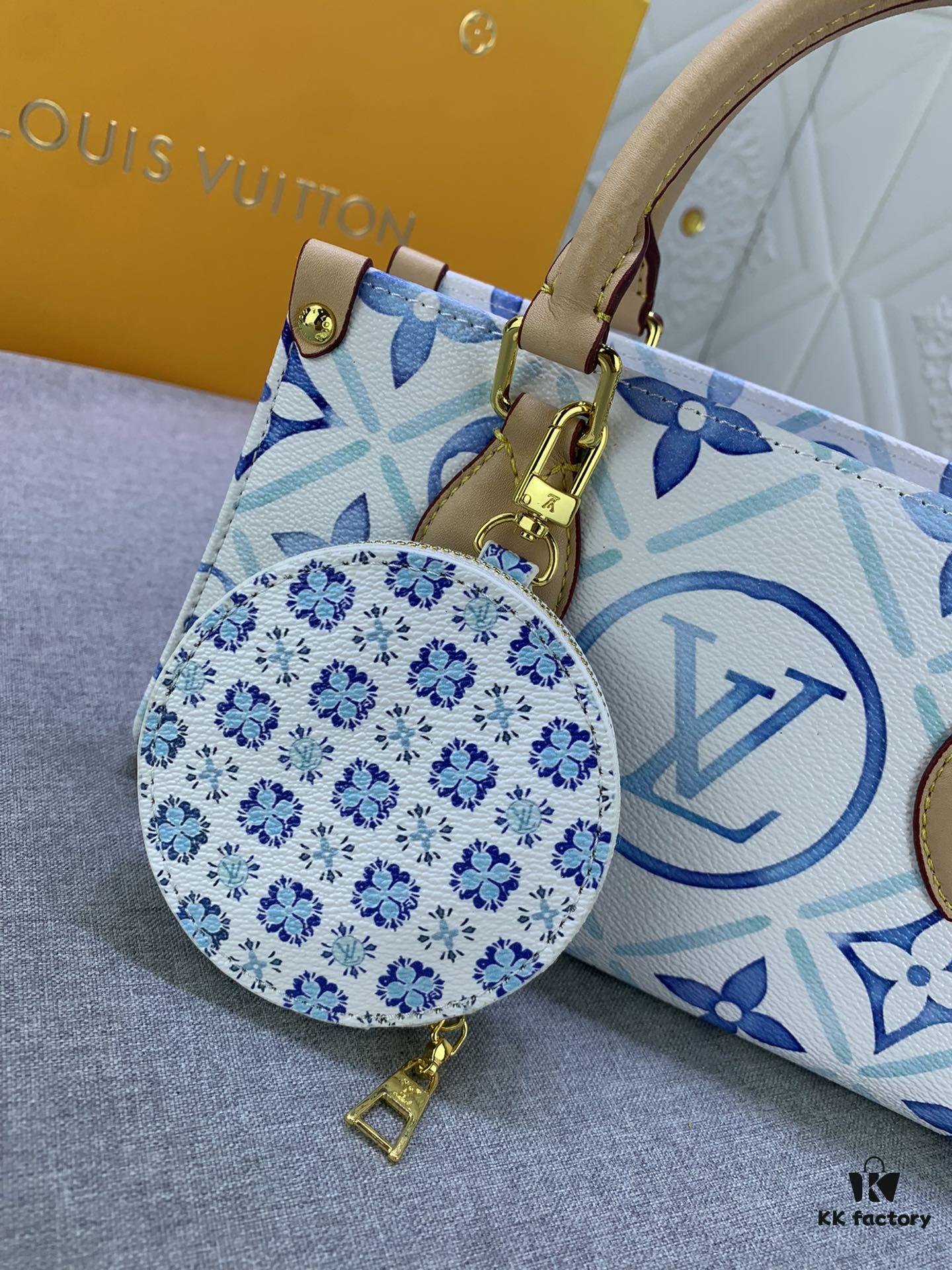 693066cc6e68136f4d9a48fb Upgraded Original M25318 M46653 ONTHEGO EAST WEST Handbag