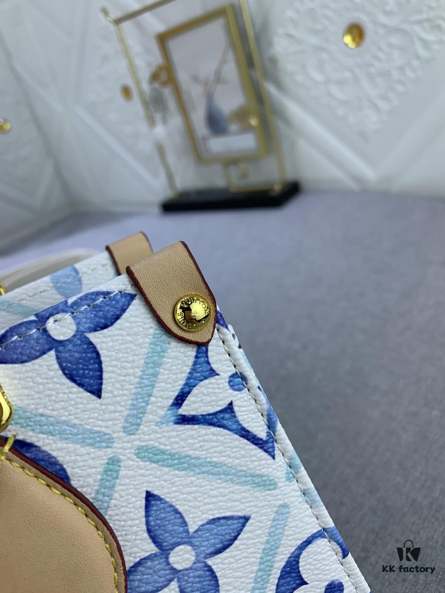 693066cc6e68136f4d9a48fc Upgraded Original M25318 M46653 ONTHEGO EAST WEST Handbag