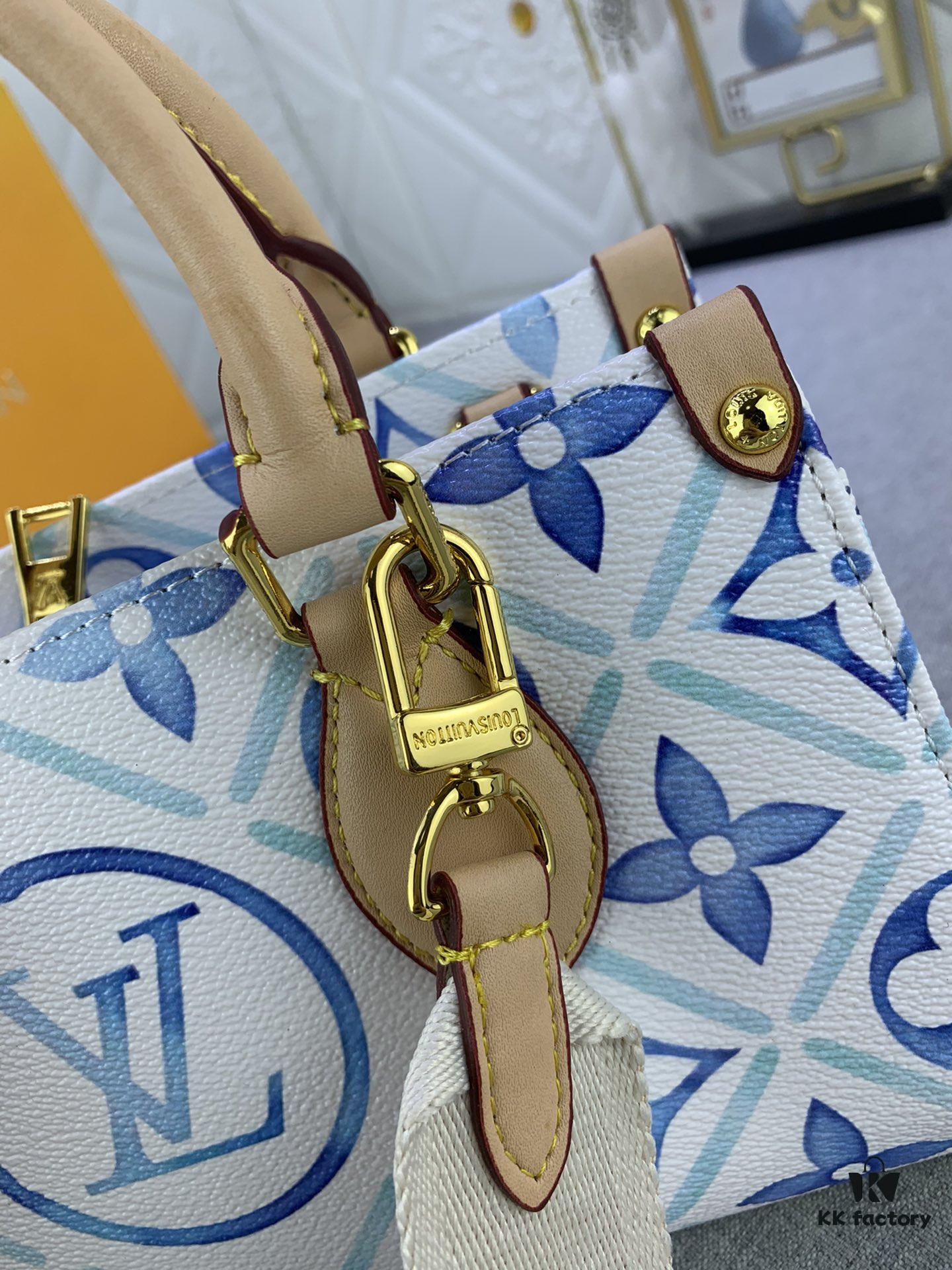 693066ce6e68136f4d9a48fe Upgraded Original M25318 M46653 ONTHEGO EAST WEST Handbag
