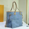 693066ce6e68136f4d9a4901 NEVERFULL Medium Handbag M45684 M45686 M40995 Denim Tote MM