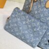693066d16e68136f4d9a4904 NEVERFULL Medium Handbag M45684 M45686 M40995 Denim Tote MM