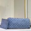 693066d26e68136f4d9a4907 NEVERFULL Medium Handbag M45684 M45686 M40995 Denim Tote MM