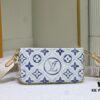 693066d46e68136f4d9a490b Upgraded M44823 M25374 Blue Five-in-One Mahjong Bag Collection Seasonal New Multi Pochette Accessoires Xph Handbag