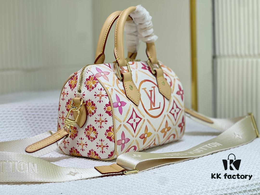 693066d76e68136f4d9a490e M11264 Speedy Bandoulière 25 Handbag