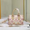 693066d76e68136f4d9a490f M11264 Speedy Bandoulière 25 Handbag