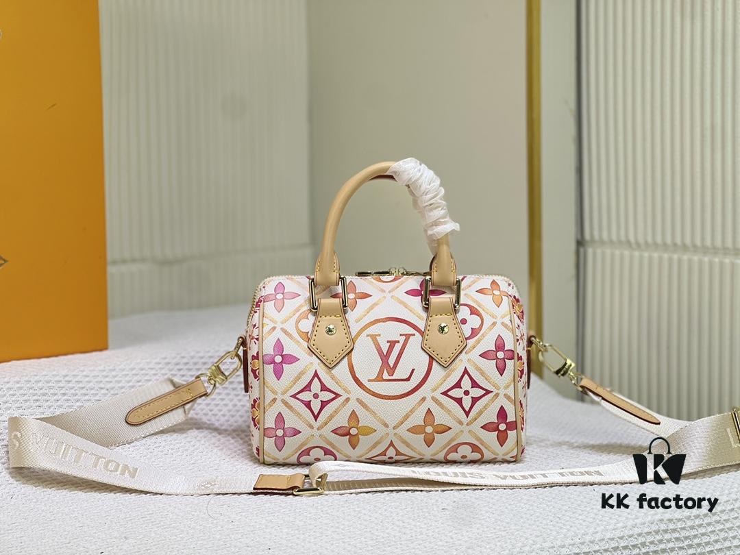 693066d76e68136f4d9a490f M11264 Speedy Bandoulière 25 Handbag