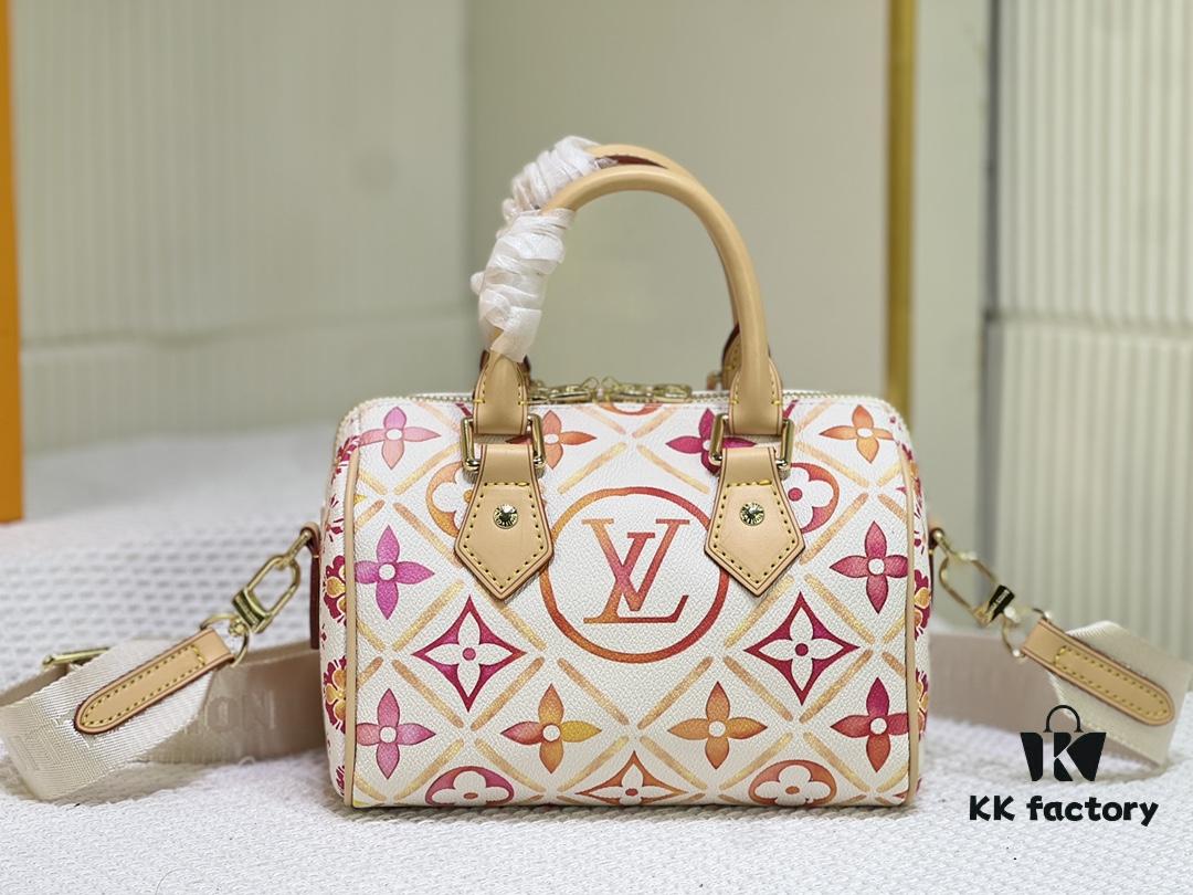 693066d86e68136f4d9a4912 M11264 Speedy Bandoulière 25 Handbag