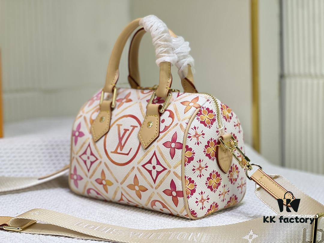 693066d86e68136f4d9a4914 M11264 Speedy Bandoulière 25 Handbag