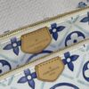 693066da6e68136f4d9a4915 Upgraded M44823 M25374 Blue Five-in-One Mahjong Bag Collection Seasonal New Multi Pochette Accessoires Xph Handbag