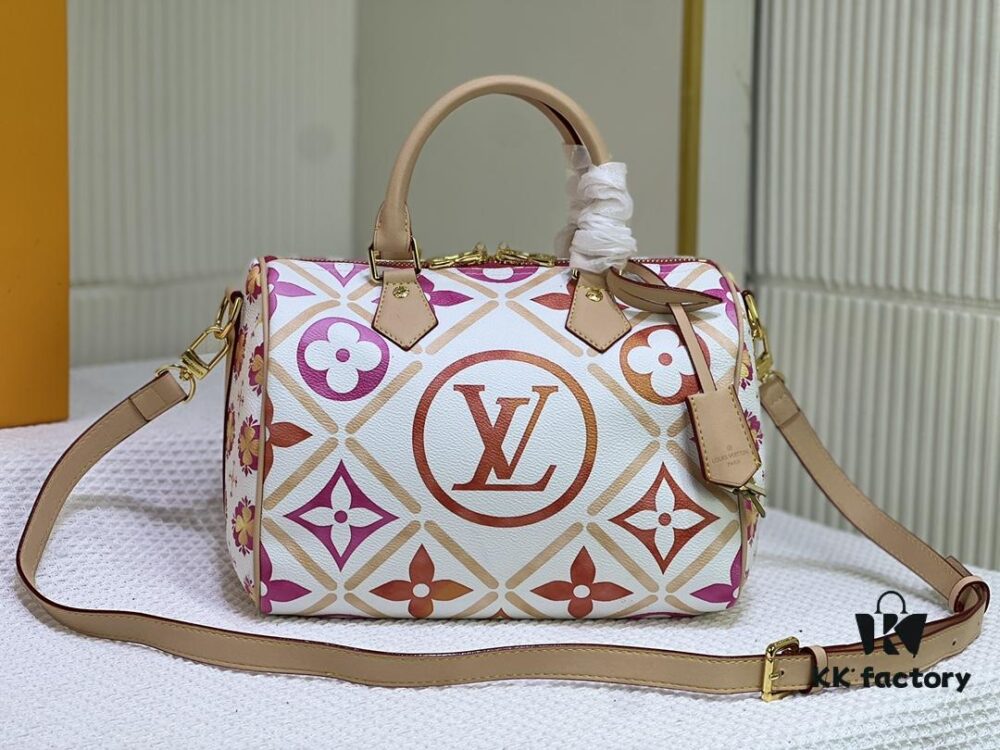 693066dc6e68136f4d9a4917 M11264 Speedy Bandoulière 25 Handbag