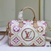 693066dd6e68136f4d9a491b M11264 Speedy Bandoulière 25 Handbag