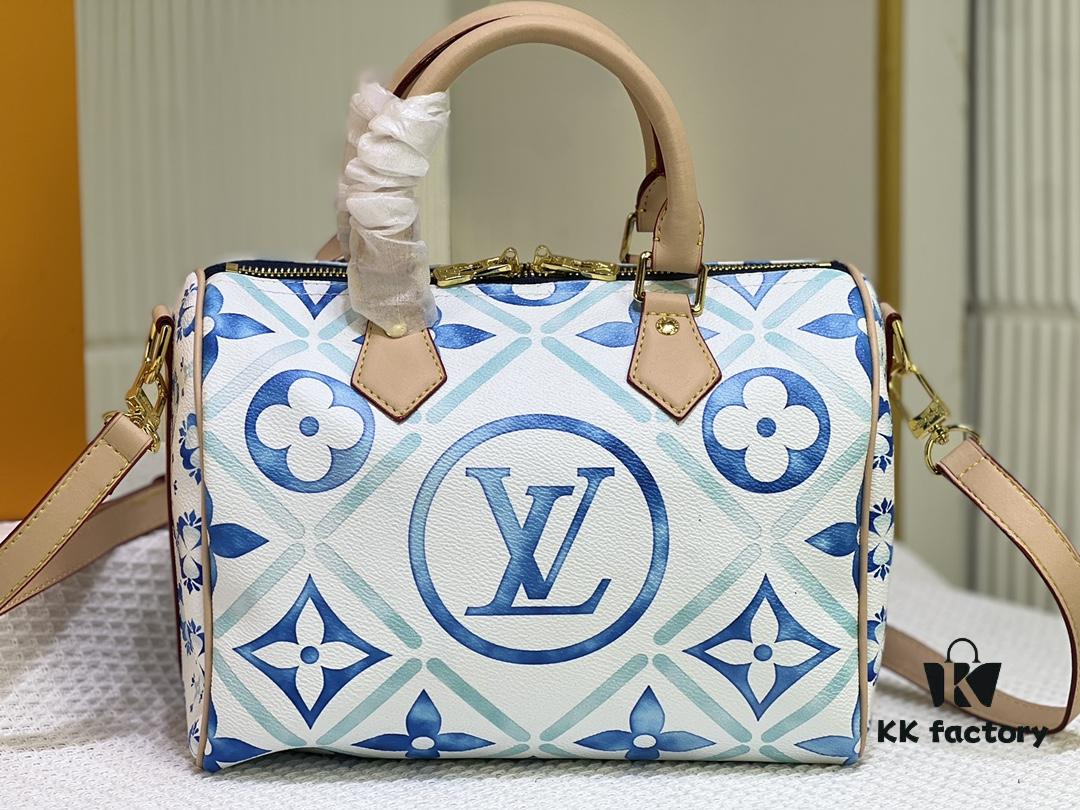 693066e26e68136f4d9a4920 M11264 Speedy Bandoulière 25 Handbag