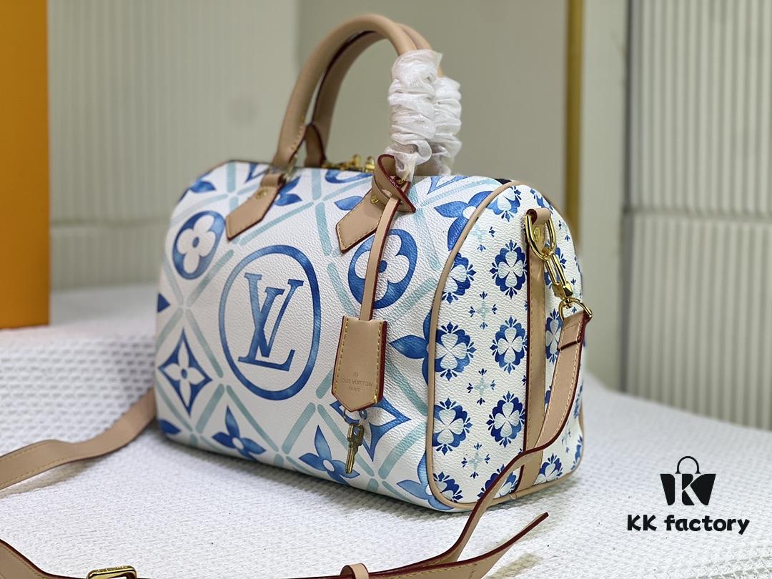 693066e26e68136f4d9a4921 M11264 Speedy Bandoulière 25 Handbag