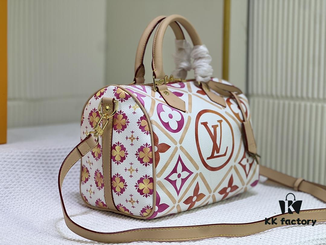 693066e36e68136f4d9a4924 M11264 Speedy Bandoulière 25 Handbag