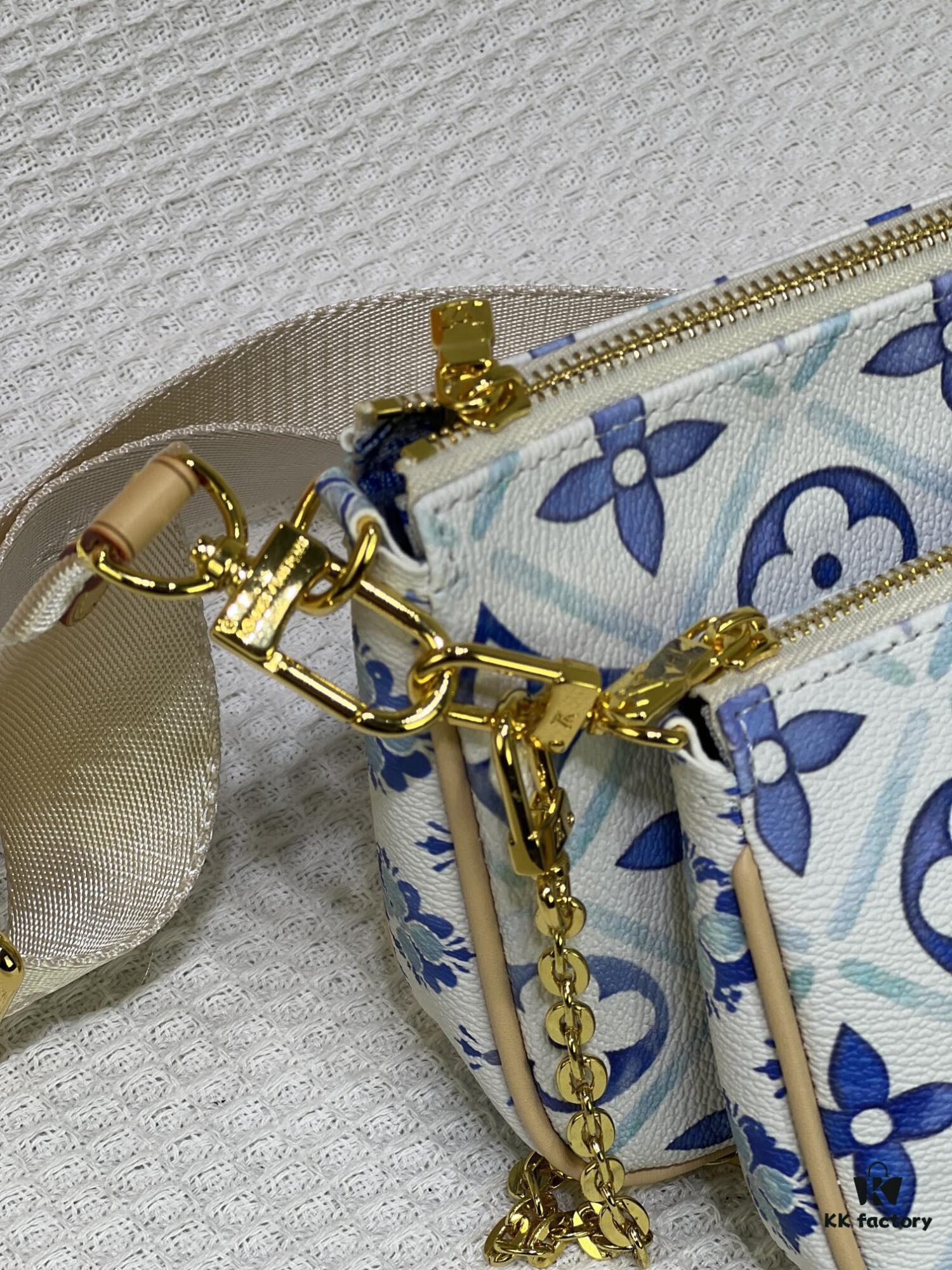 693066e56e68136f4d9a4925 Upgraded M44823 M25374 Blue Five-in-One Mahjong Bag Collection Seasonal New Multi Pochette Accessoires Xph Handbag