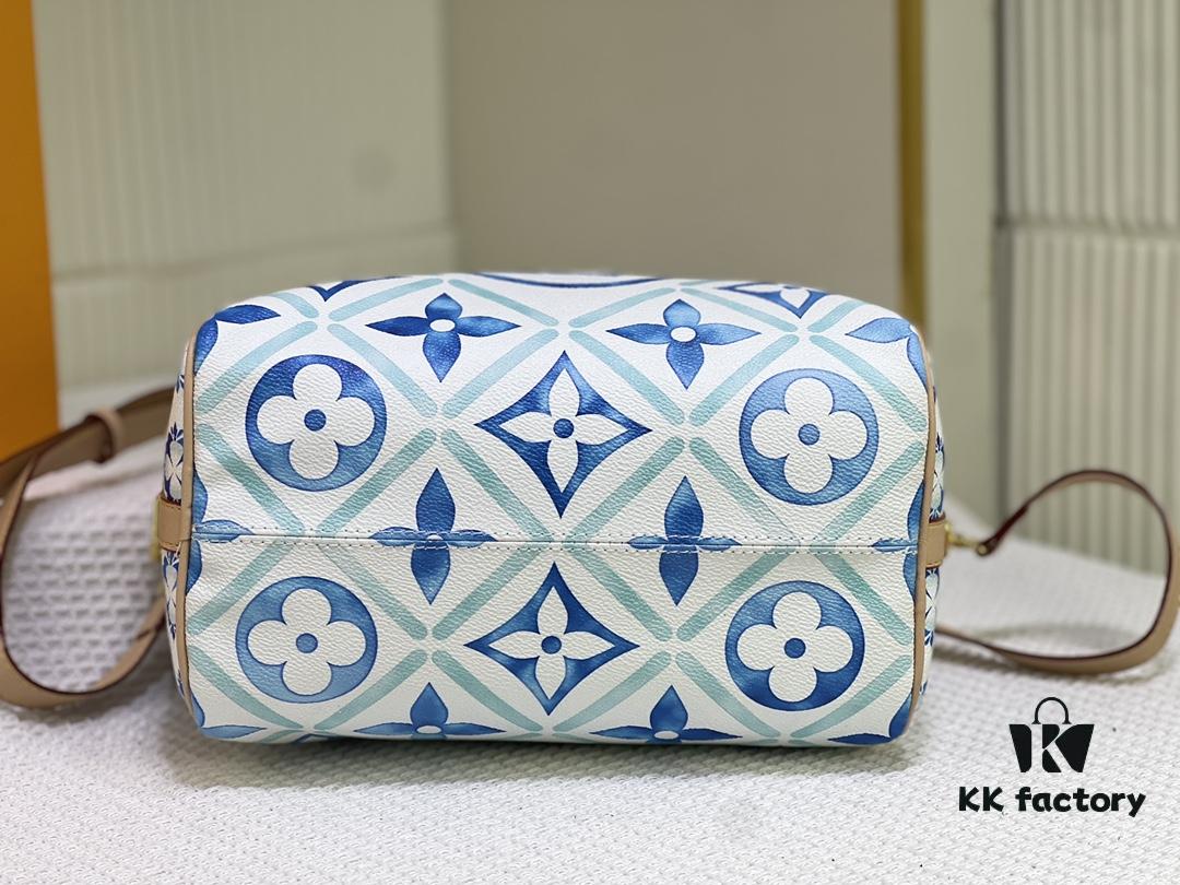693066e56e68136f4d9a4926 M11264 Speedy Bandoulière 25 Handbag