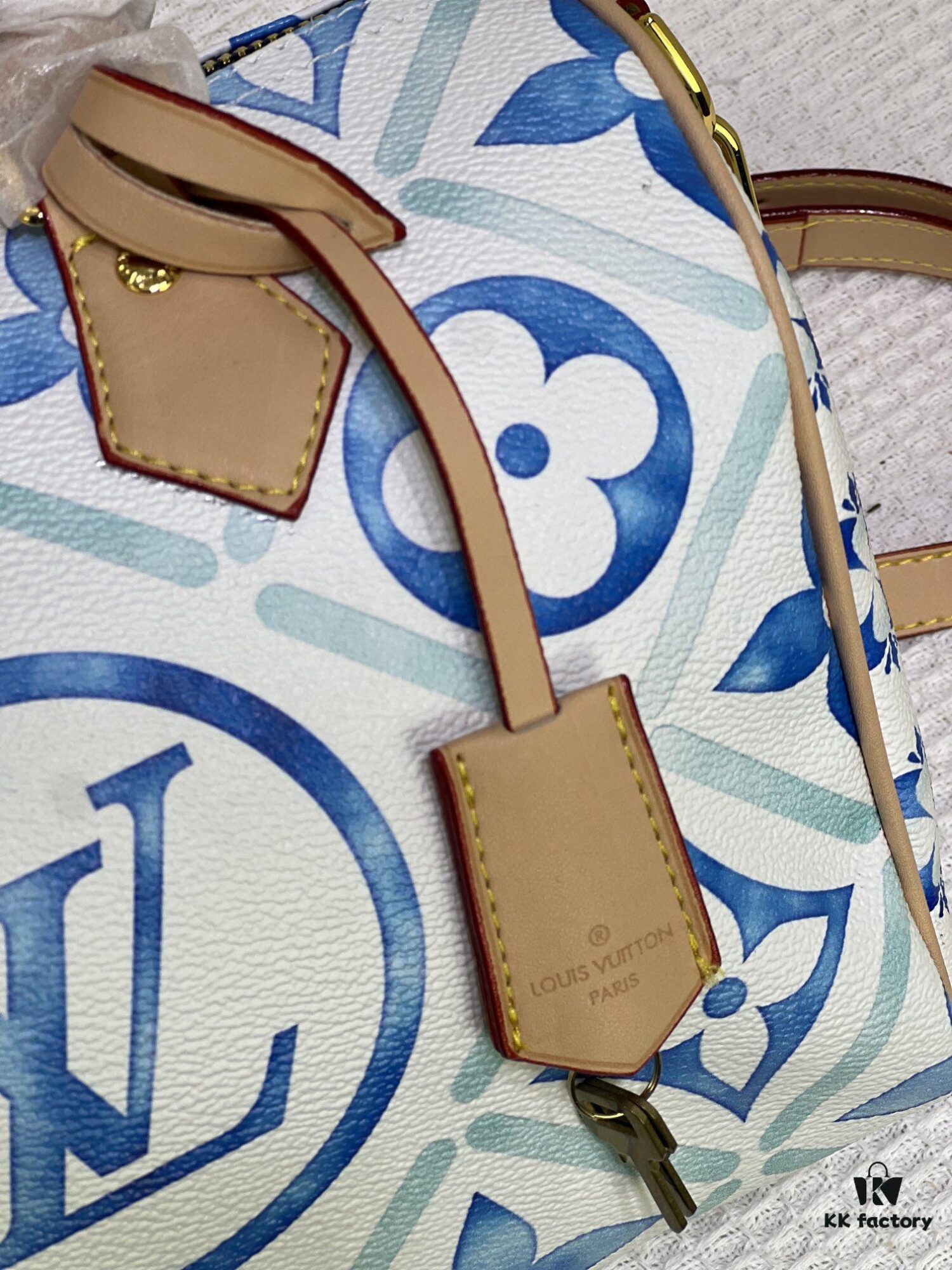693066e86e68136f4d9a492b M11264 Speedy Bandoulière 25 Handbag