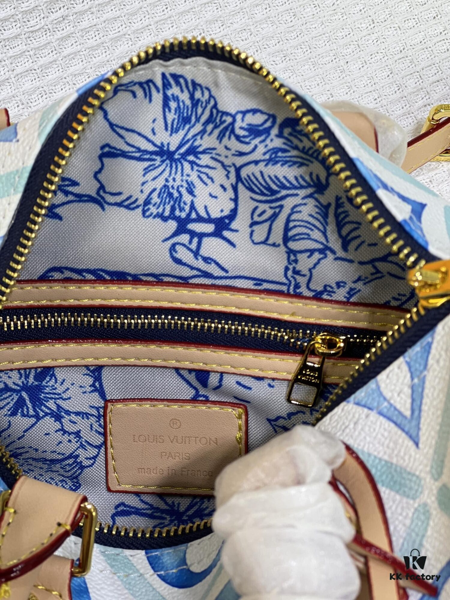 693066e86e68136f4d9a492c M11264 Speedy Bandoulière 25 Handbag