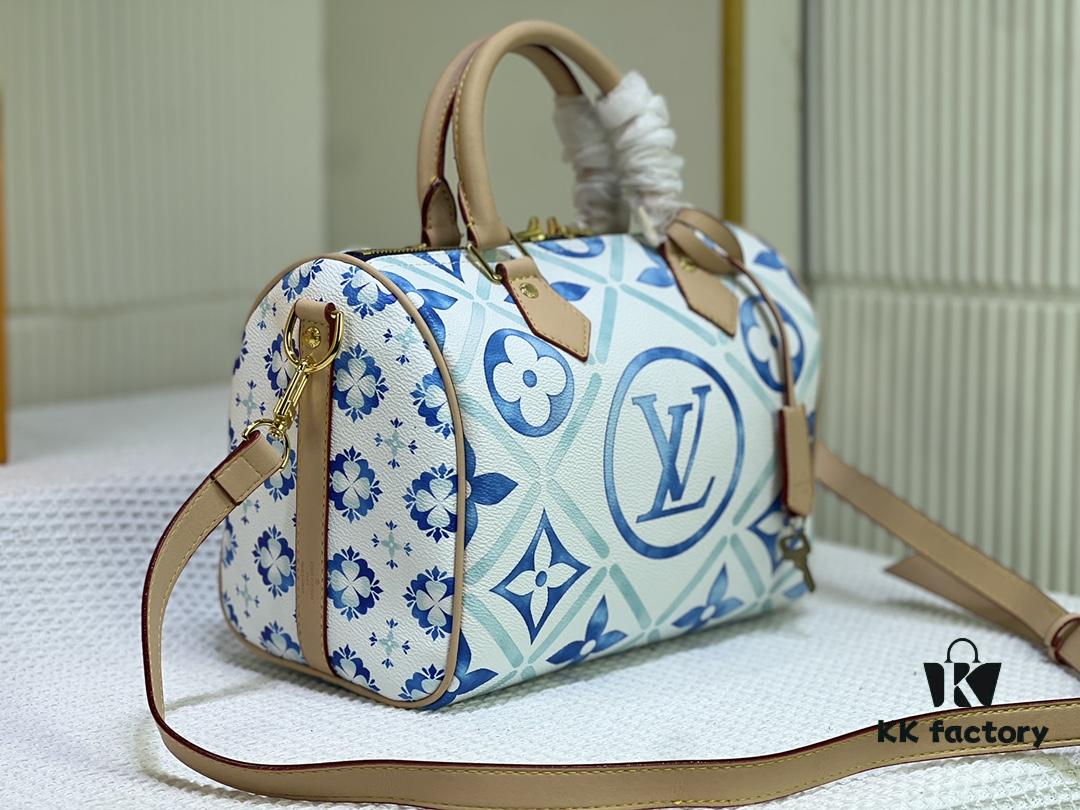 693066eb6e68136f4d9a4930 M11264 Speedy Bandoulière 25 Handbag