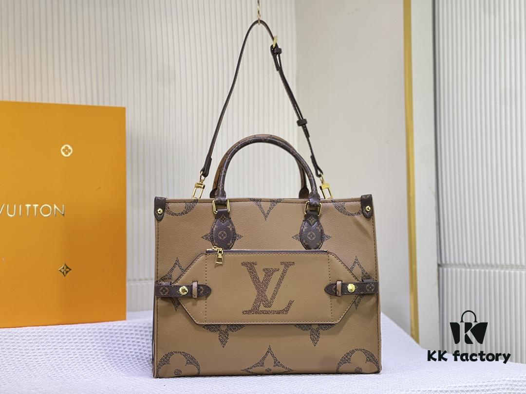 693066f16e68136f4d9a493a Upgraded Original M46823 OnTheGo Voyage Tote
