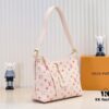 693067126e68136f4d9a496f M46289 M24652 Small CarryAll Bag in Monogram Empreinte Leather